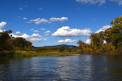 Yampa River in Colorado